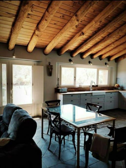 Chalet Olivae Aracena